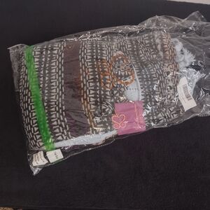 Sweet Sinammon Shawl